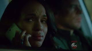 Olivia and Jake | Car scene | Scandal 5x02