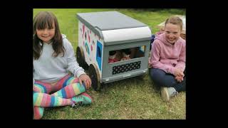 Horsebox film   Crafty Ponies