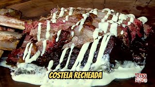 COSTELA RECHEADA ESPECIAL