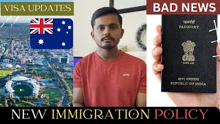 Australia to Tighten Immigration Rules. Will This Affect You? | NEW RULES | #internationalstudents