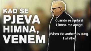 Ivo Josipović - Subtitulado - Subtitled