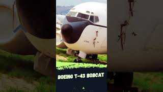 Boeing T 43 Bobcat - Short