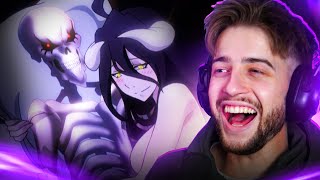 ALBEDO IS DOWN BAD😂Overlord Episode 6 REACTION