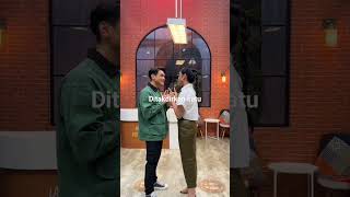 Ada (Afgan & Lyodra) di lapor pak official lirik #laporpak #ada #afgan #lyodra