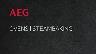 Ovens | Add Steam for Crispier Baking