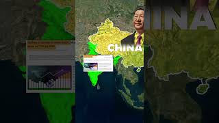 Why China's Economy Is Falling #dhruvrathee #china #india #usa