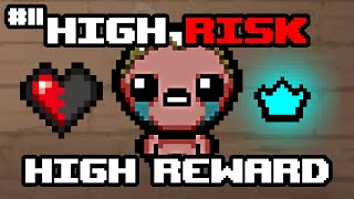 High Risk = High Reward??? │ ELK Streak #11