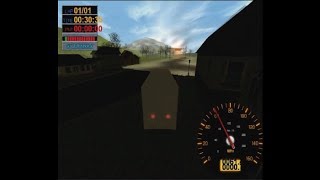 Juguemos a: Big Rigs. El peor juego de carreras del mundo.