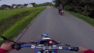 Derbi Senda 50/80 | SUPERMOTO EDIT | Nowe Moto | WiPek Moto