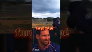 luva de pedreiro vs messi