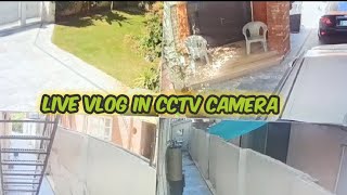 Live Vlog of CCTV camera