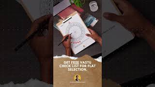 FREE Checklist to select house as per Vastu. #vastu #astrology #vastuconsulting