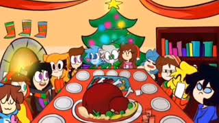 Tik tok de los compas y navidad