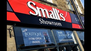 Small's Showroom - Keighley