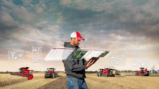 AFS Connect, hét online portal van Case IH | Hamoen LMB