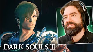 Daqui a pouco voltamos... - Dark Souls 3 #04 | FunkyBlackCat