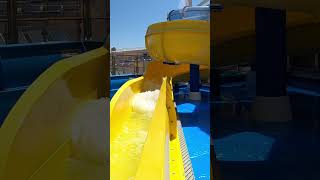 CRUISE🚢ship: 🌊WATERslide