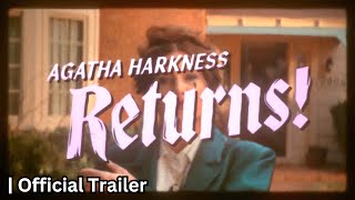 Agatha All Along: Harkness of Horror | Official Teaser Trailer