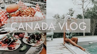 VLOG | What I did this SUMMER in Halifax, Nova Scotia