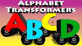 Vids4kids.tv - Алфавит Трансформаторы