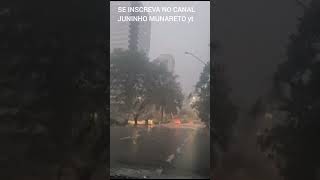 muita chuva hoje de manhã 30/10/2023 em Londrina