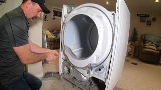 How To Fix A Squeaky Clothes Dryer