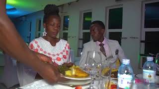 Boma Hotel prophetic dinner with pistis word ministries