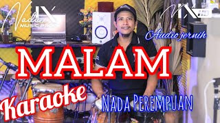 MALAM KARAOKE - RITA SUGIARTO - AUDIO HIGH QUALITY - NDOYEK - NADA9  - AUDIO JERNIH + LIRIK LAGU