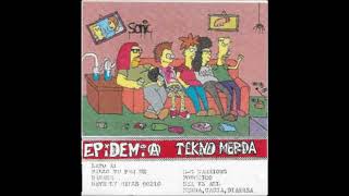 Epidemia  - Riva Punk (demo tape)