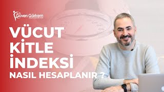 Obezite nedir? Obezite hesaplama-Vücut Kitle İndeksi nedir?