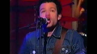 Sum 41 - Still Waiting (Letterman, 2003)