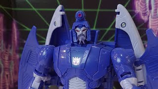 Studio Series Scourge - Transformers Review