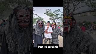 Part 16 pembuatan kostum grandongs #jalantir #karnaval #batujajar #17agustusan #grandong #seni