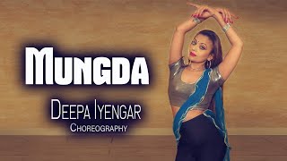 Mungda - Total Dhamaal | Deepa Iyengar | Bollywood Dance Choreography