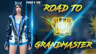 ROAD TO GRANDMASTER || SUVIDHI TEAM DBZ || #FREEFIRE #BOOYAH #INDIA 🇮🇳🤘