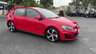 2015 Volkswagen Golf GTI