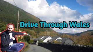 Beautifull Drive through wales| Most beautifull Place in uk