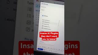 AI is getting crazy! 🤯 #aitools #chatgpt #ai #artificialintelligence #aitips #aiplugins