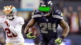 Marshawn Lynch - Skittle Mode