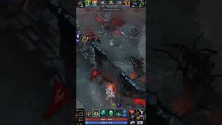 Harpoon bug #dota #dota2