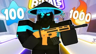 ROBLOXITO INSANIDY - RIVALS CON SUBS 🔥