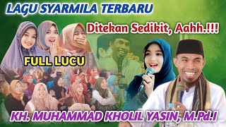 Ceramah KH Kholil Yasin Terbaru 2023 || Live Ganding Sumenep