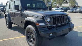 2024 Jeep Wrangler Sport FL Orlando, Deltona, Sanford, Oviedo, Winter Park