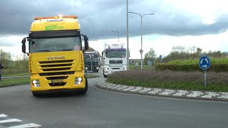 Reverse Trucking VEVOA, VOLVO, SCANIA, MERCEDES BENS, MAN, TAYO