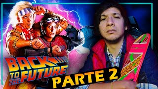 Volver Al Futuro 2 | ¿La Peor de todas? | CoffeTV