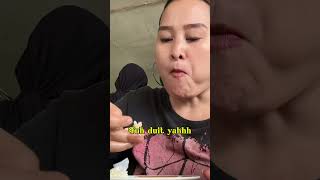 DENGER TUH ANAK BUNDA CORLA😂 #food #kuliner #shorts #shortvideo #fyp #viralvideo