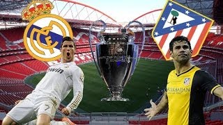 Real Madrid vs Atlético: chi vincerà la Champions League?