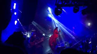 Morcheeba - Trigger Hippie @ W-Festival in Gibson, Frankfurt, 05/09/2018