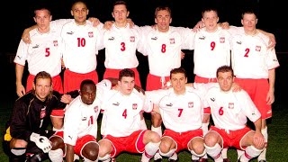 [606] Polska v Irlandia Płn [13/02/2002] Poland v Northern Ireland [Full match]