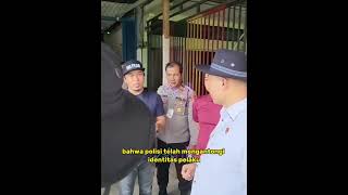 Penuh Menegangkan!! Polisi Gerebek Rumah Persembunyian Pelaku Pembunuhan Nia Kurnia Sari.